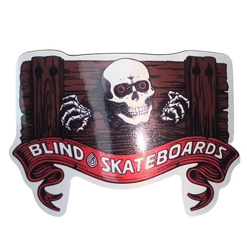 Skateboard Stickers