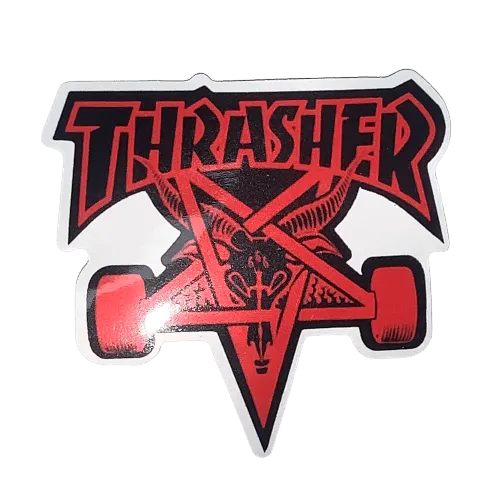 Skateboard Stickers