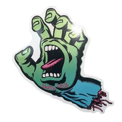Skateboard Stickers
