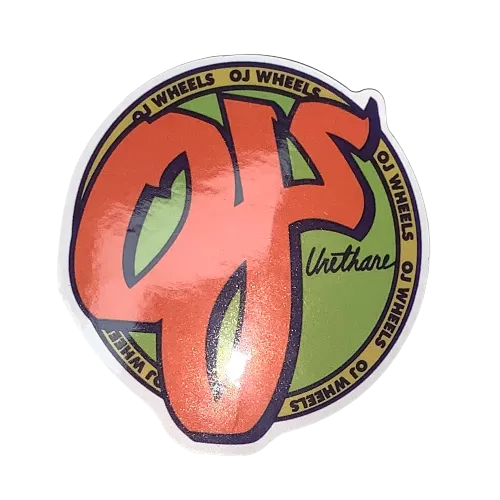 Skateboard Stickers