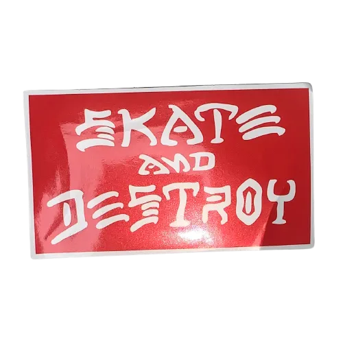Skateboard Stickers