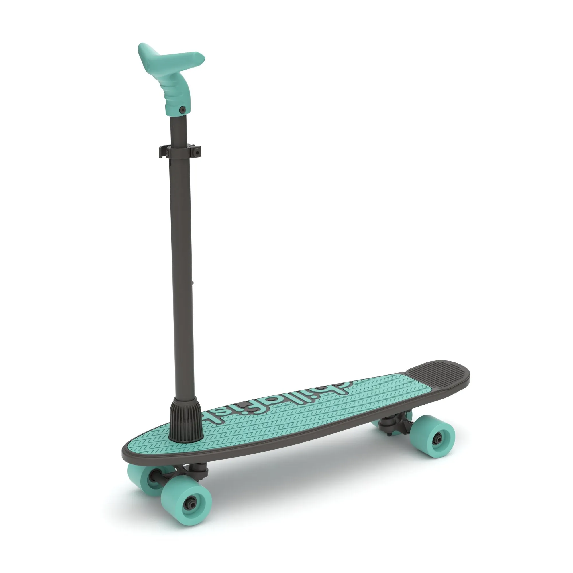 SkatieSkootie 2 - skate and scoot in one