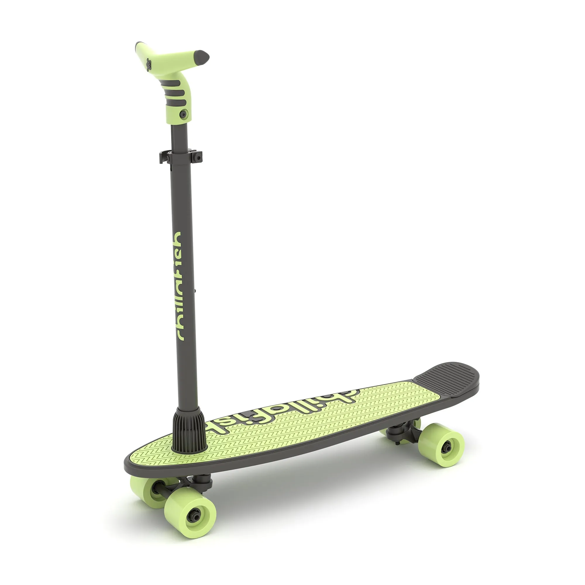 SkatieSkootie 2 - skate and scoot in one