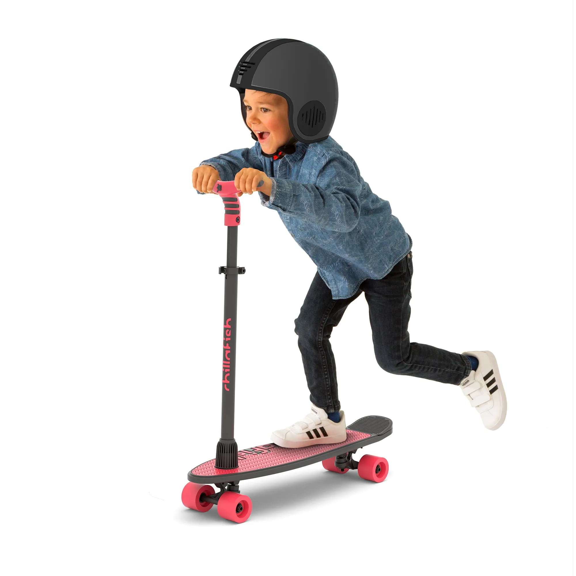 SkatieSkootie 2 - skate and scoot in one