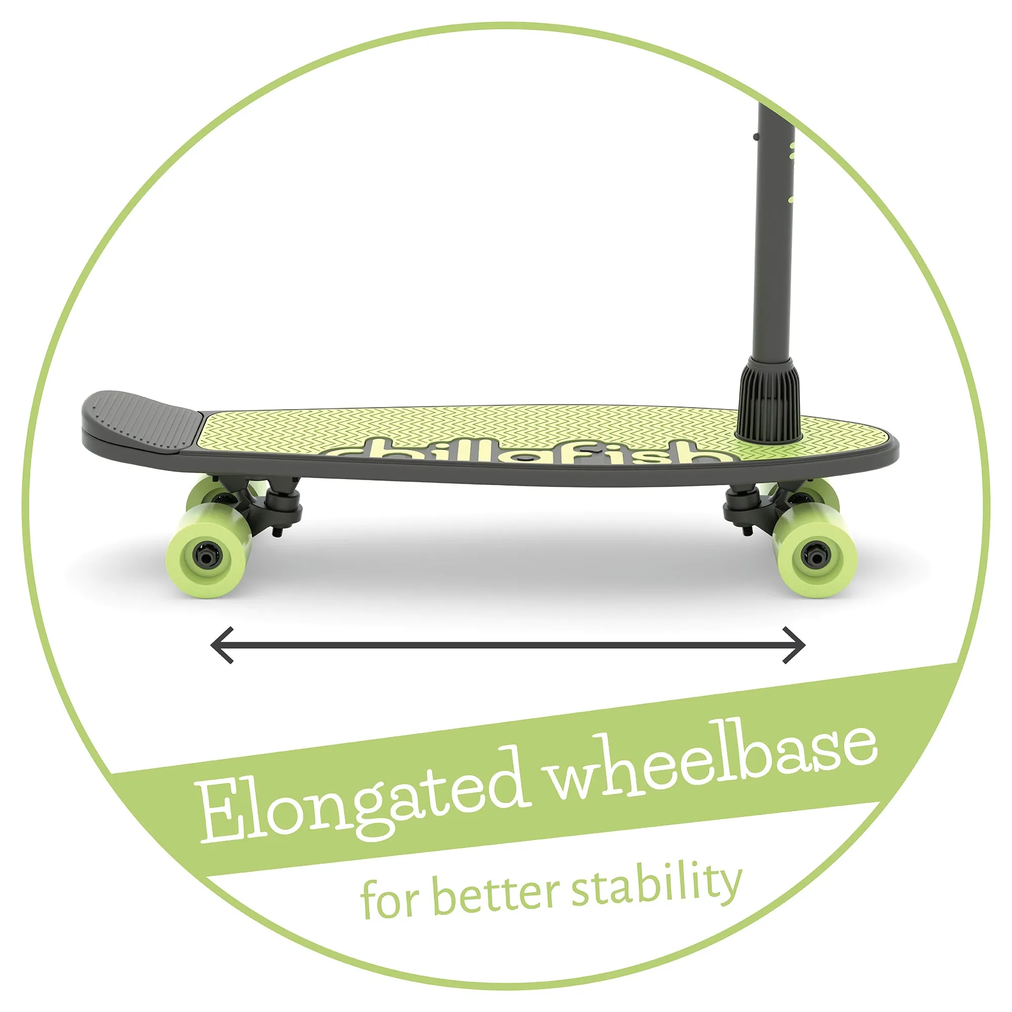 SkatieSkootie 2 - skate and scoot in one