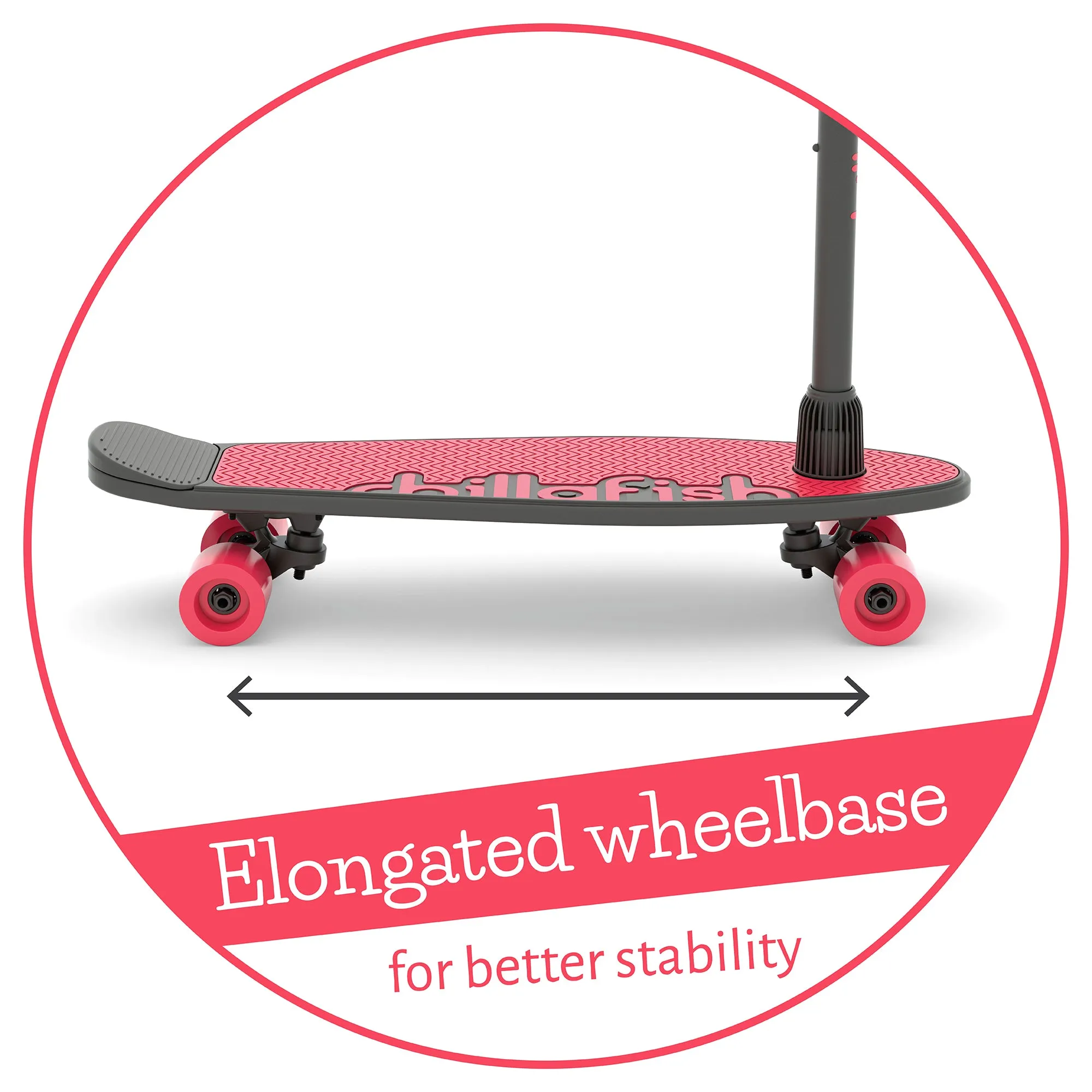 SkatieSkootie 2 - skate and scoot in one