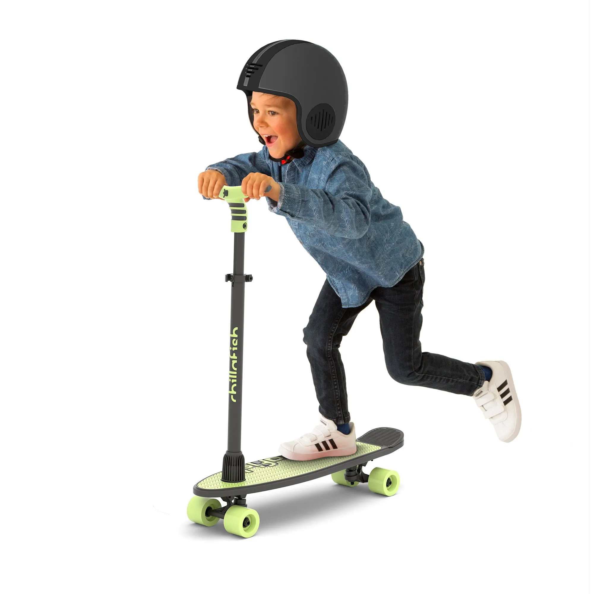 SkatieSkootie 2 - skate and scoot in one