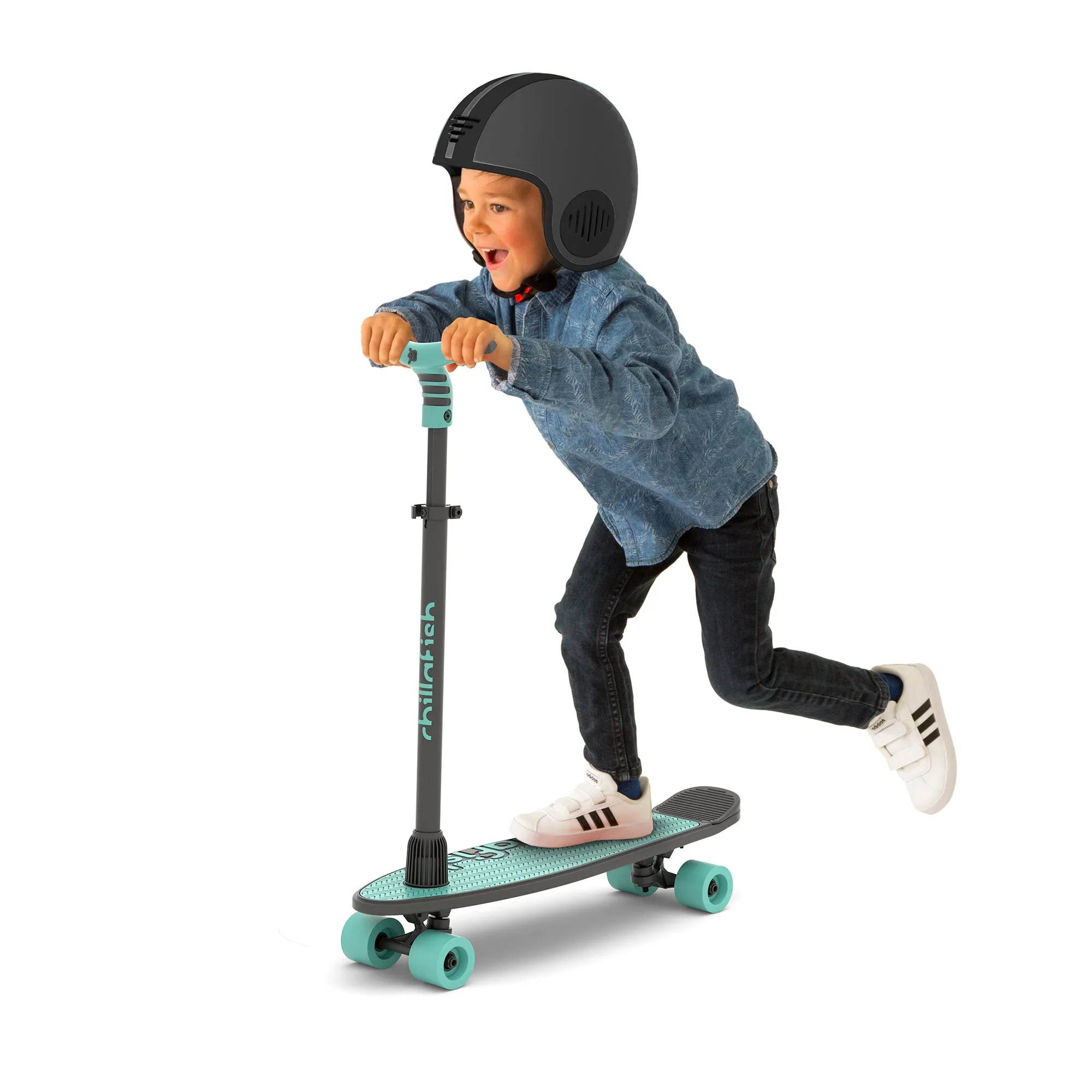 SkatieSkootie 2 - skate and scoot in one