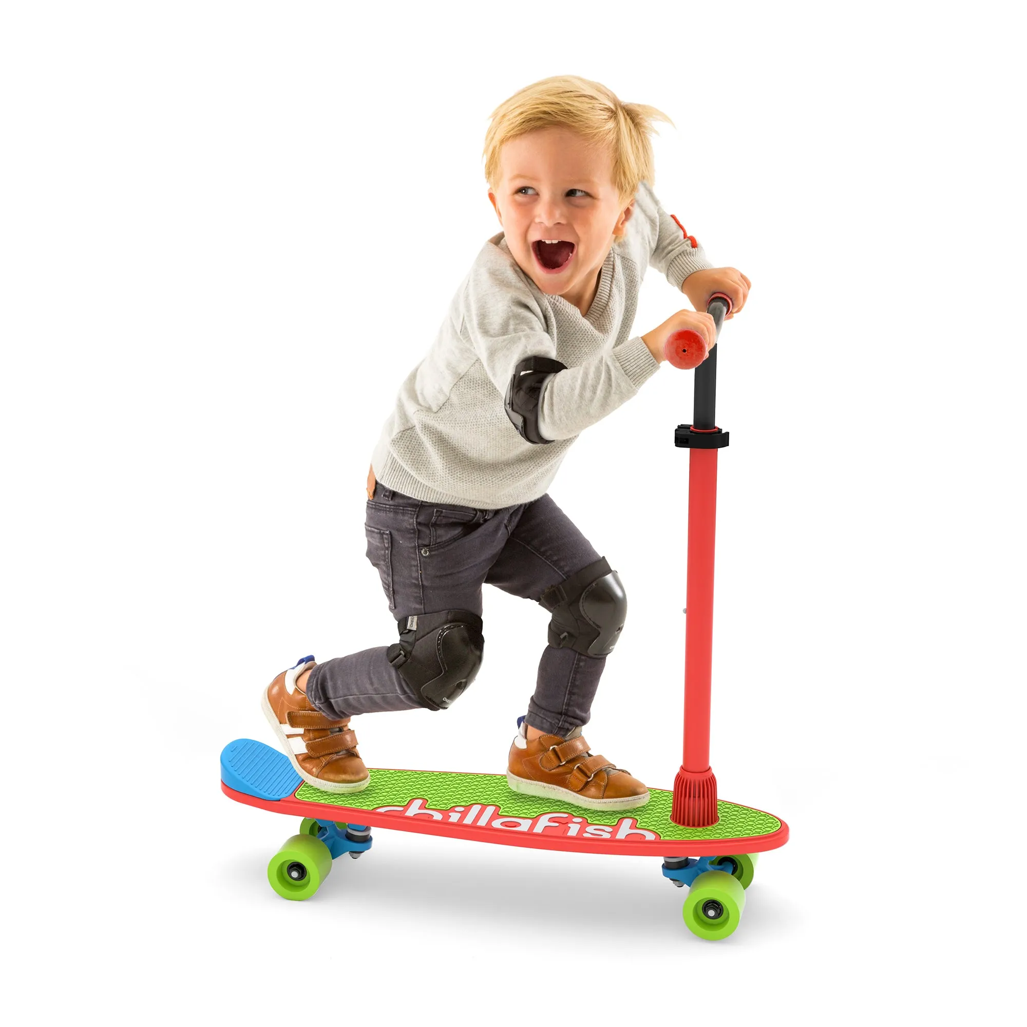 Skatieskootie - skate and scoot in one