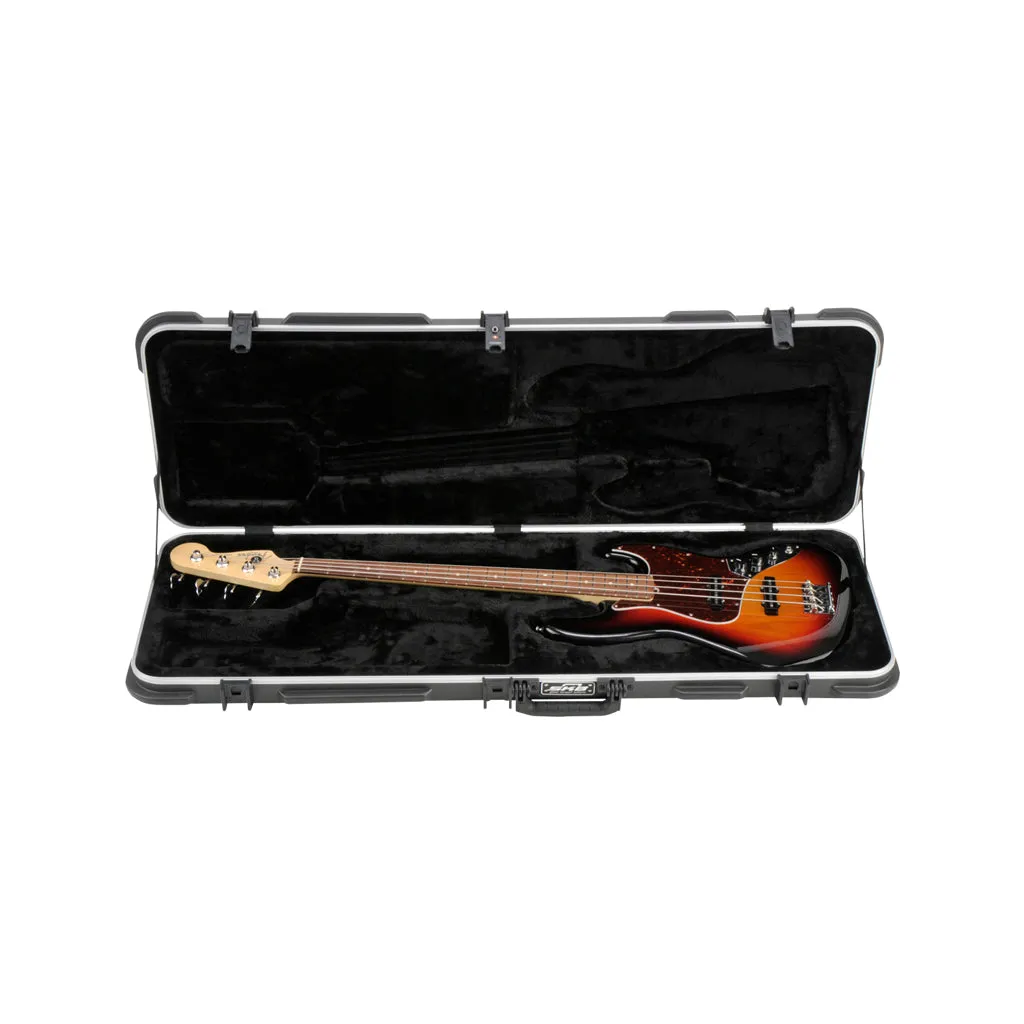 SKB 1SKB-44 Electric Bass Rectangular Case (P and J-Style Bass)