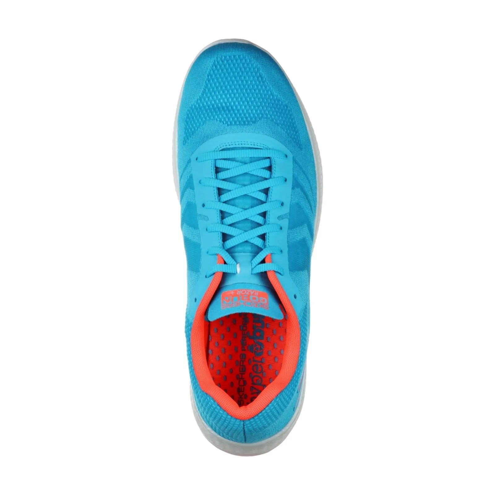 Skechers (GAR220211) Men's Go Run Razor Razor Sports Shoes in 2 Colour Options 7 to 12