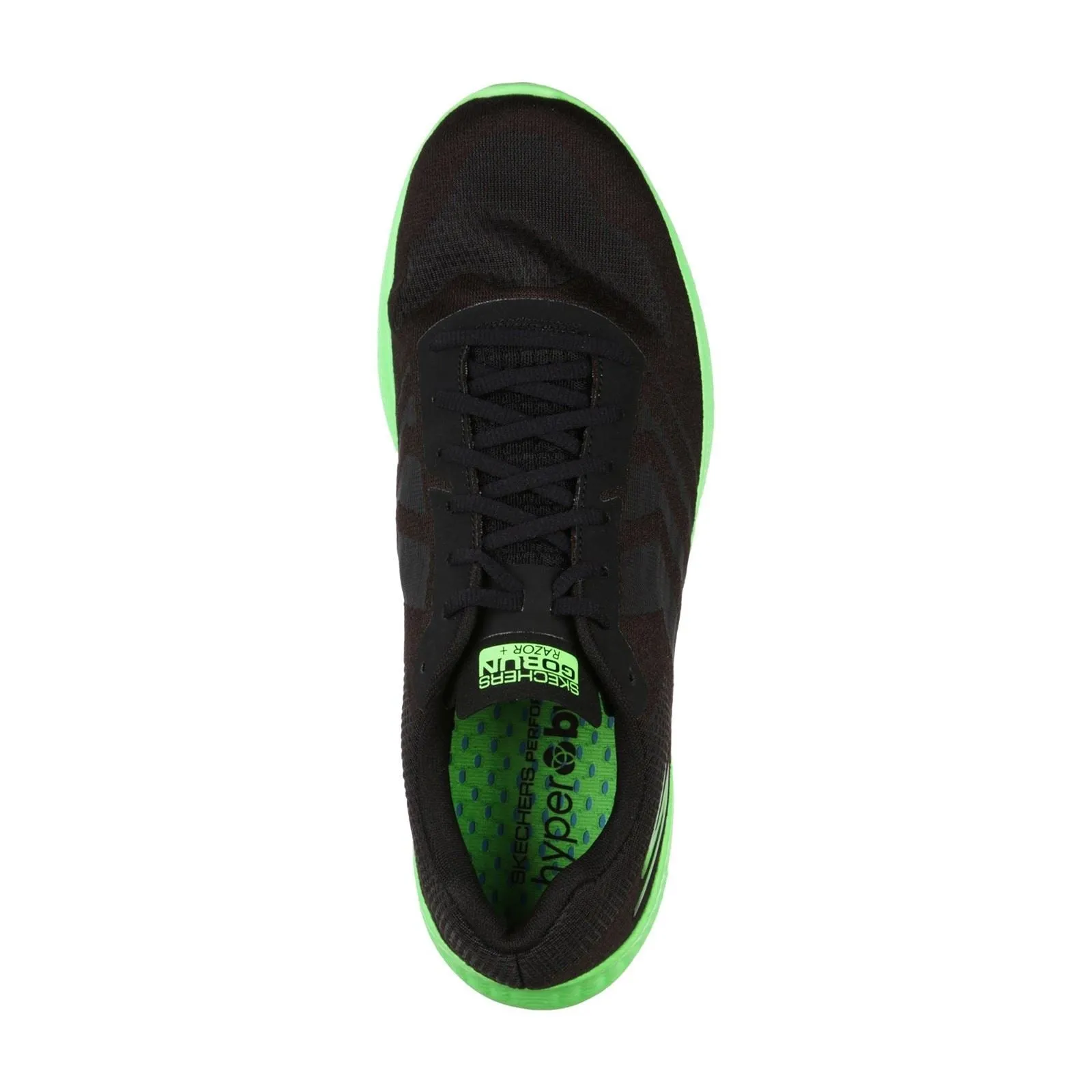 Skechers (GAR220211) Men's Go Run Razor Razor Sports Shoes in 2 Colour Options 7 to 12