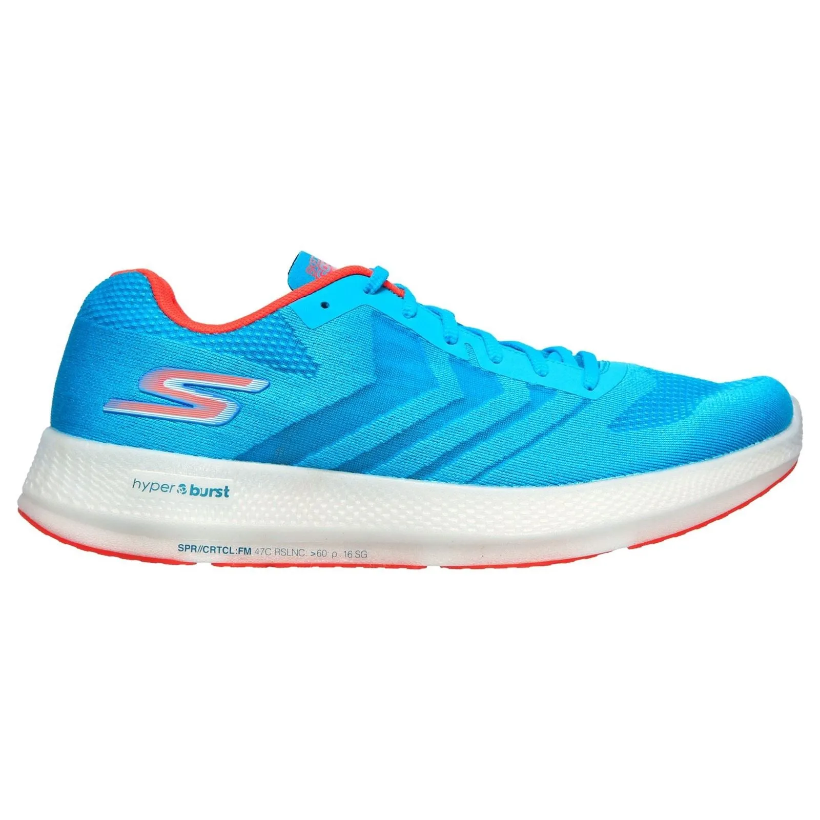 Skechers (GAR220211) Men's Go Run Razor Razor Sports Shoes in 2 Colour Options 7 to 12