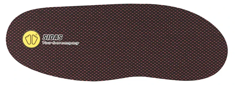 Ski insoles -Custom Winter Pro Mesh
