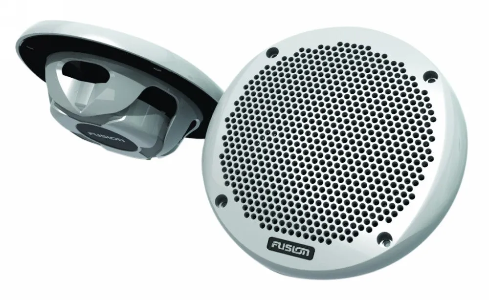Slimline 6" Marine 2 Way Loudspeaker 150W (Pr