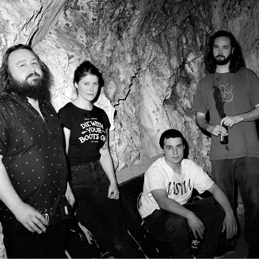 Slomosa – S/T [BLUE VINYL IMPORT] – New LP