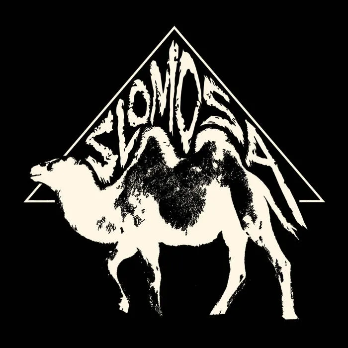 Slomosa – S/T [BLUE VINYL IMPORT] – New LP