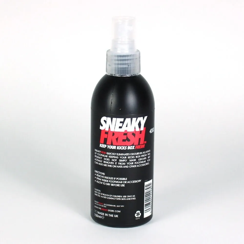 SNEAKY FRESH