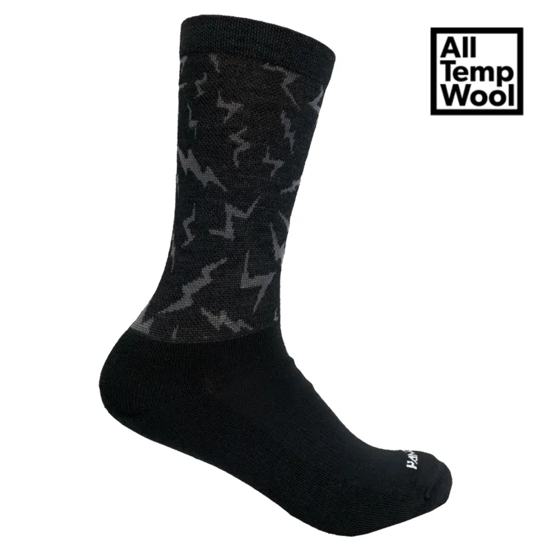 Socks - Blizzard Bolts Wool