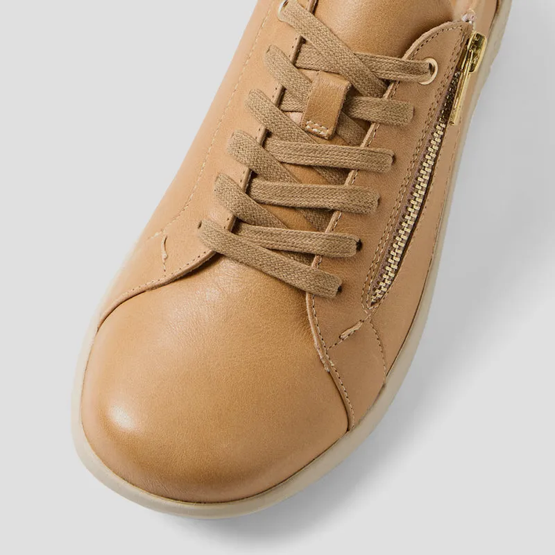 SOLAR XF - CAPPUCCINO LEATHER