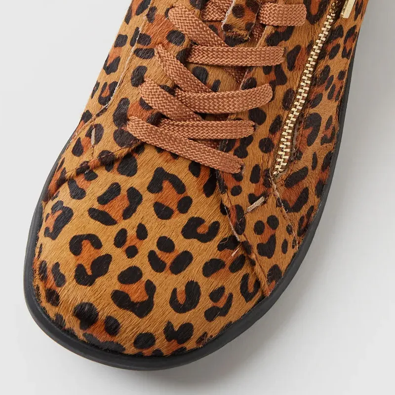 SOLAR XF - TAN LEOPARD PONY