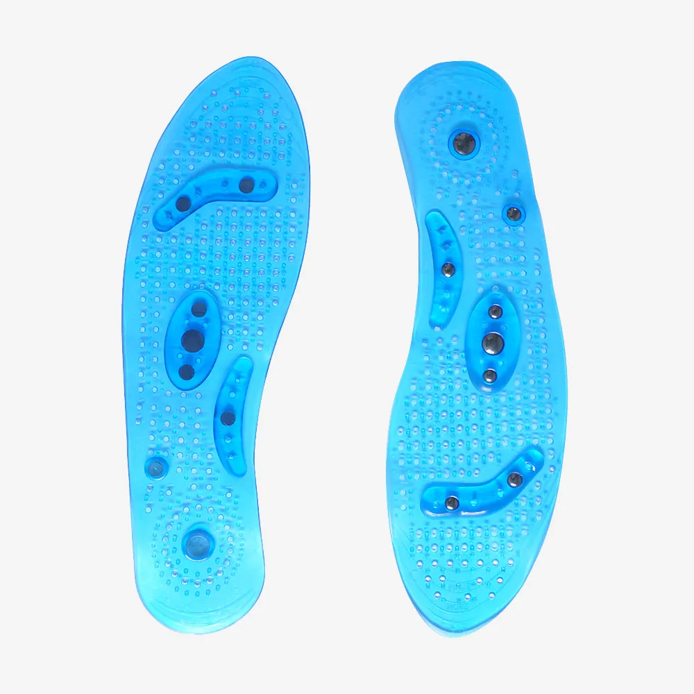 SoleRelief Magnetic Acupressure Insoles