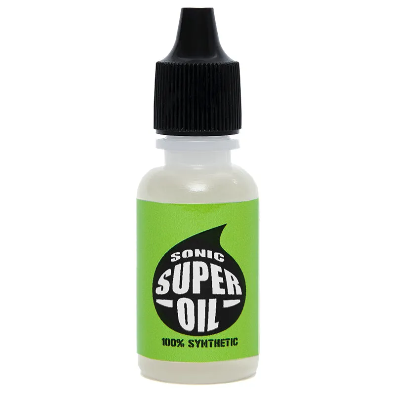 Sonic Super Oil - 1/2oz