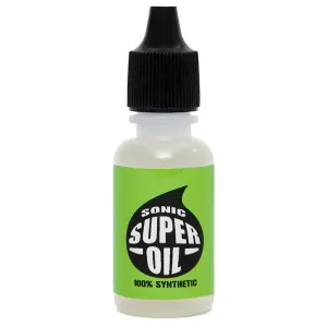 Sonic Super Oil - 1/2oz
