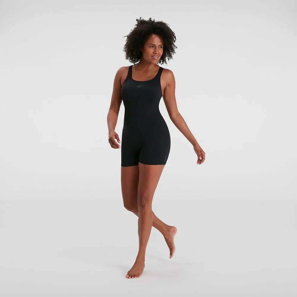Speedo Leg Suit AF Black 8-135410001
