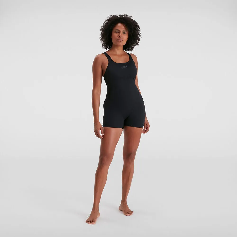 Speedo Leg Suit AF Black 8-135410001