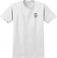 Spitfire Skate Like a Girl Tee - White
