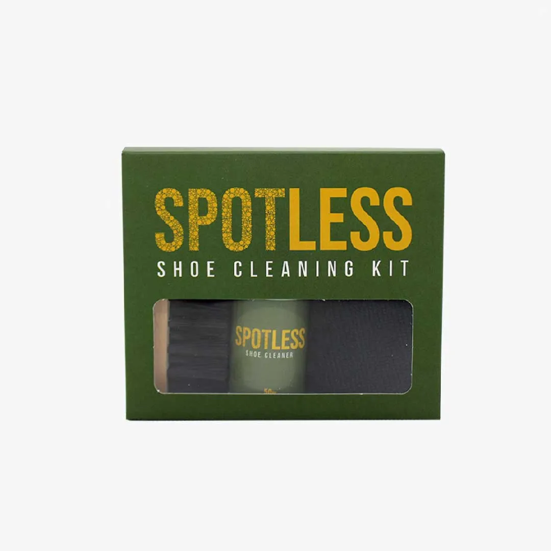Spotless Shoe Cleaner