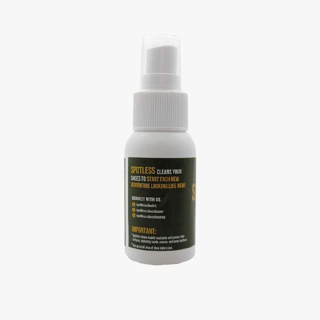 Spotless Shoe Cleaner