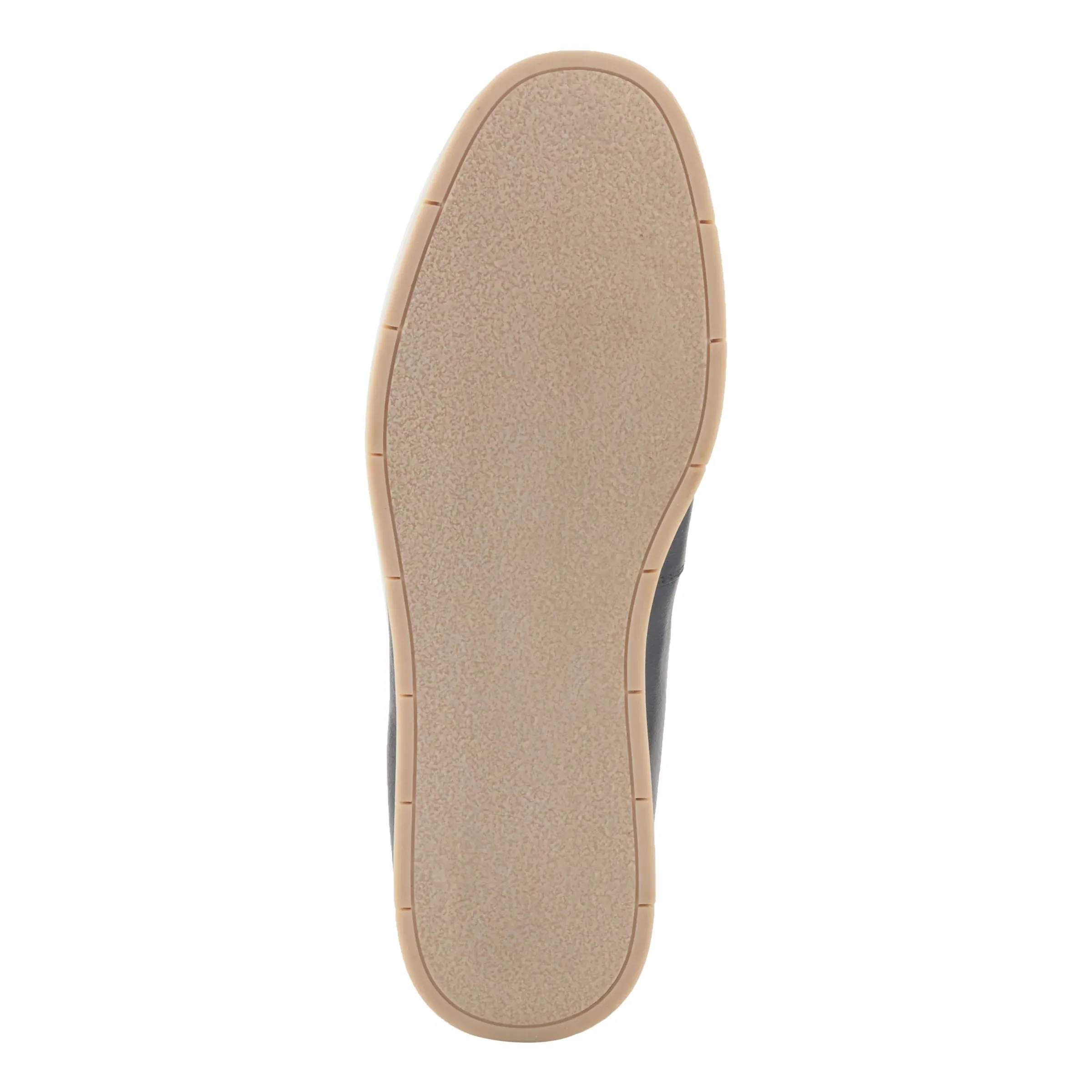 Spring Step Men's Hord Venteian Slip On Moccasin - Navy