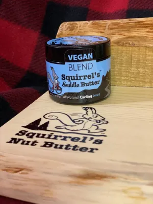 Squirrels Nut Butter Squirrel's Saddle Butter Salve - 2 fl. oz.