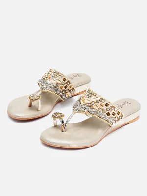Stella Festive Flats