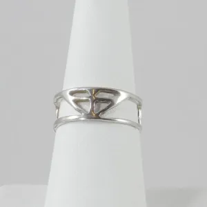 Straddle V Stackable Yoga Ring