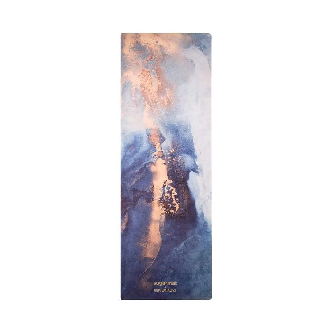 Sugarmat Healing Heart (Suede Mat), Yoga Mat 3.0 mm
