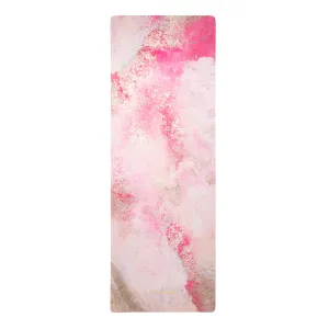 Sugarmat Healing Heart (Suede Mat), Yoga Mat 3.0 mm