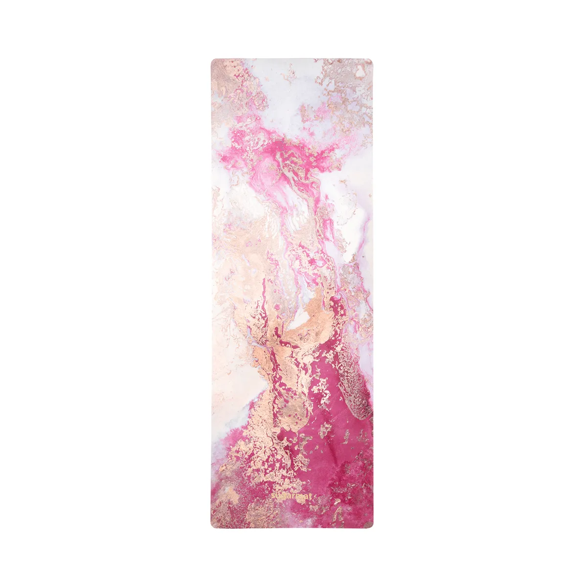 Sugarmat Healing Heart (Suede Mat), Yoga Mat 3.0 mm
