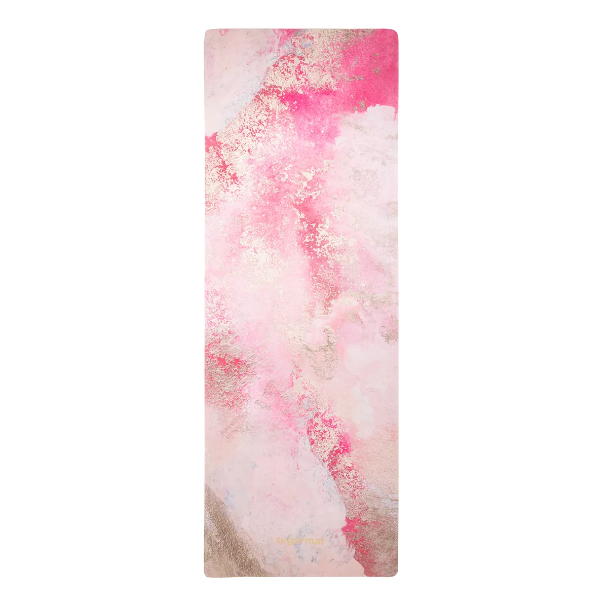 Sugarmat Healing Heart (Suede Mat), Yoga Mat 3.0 mm