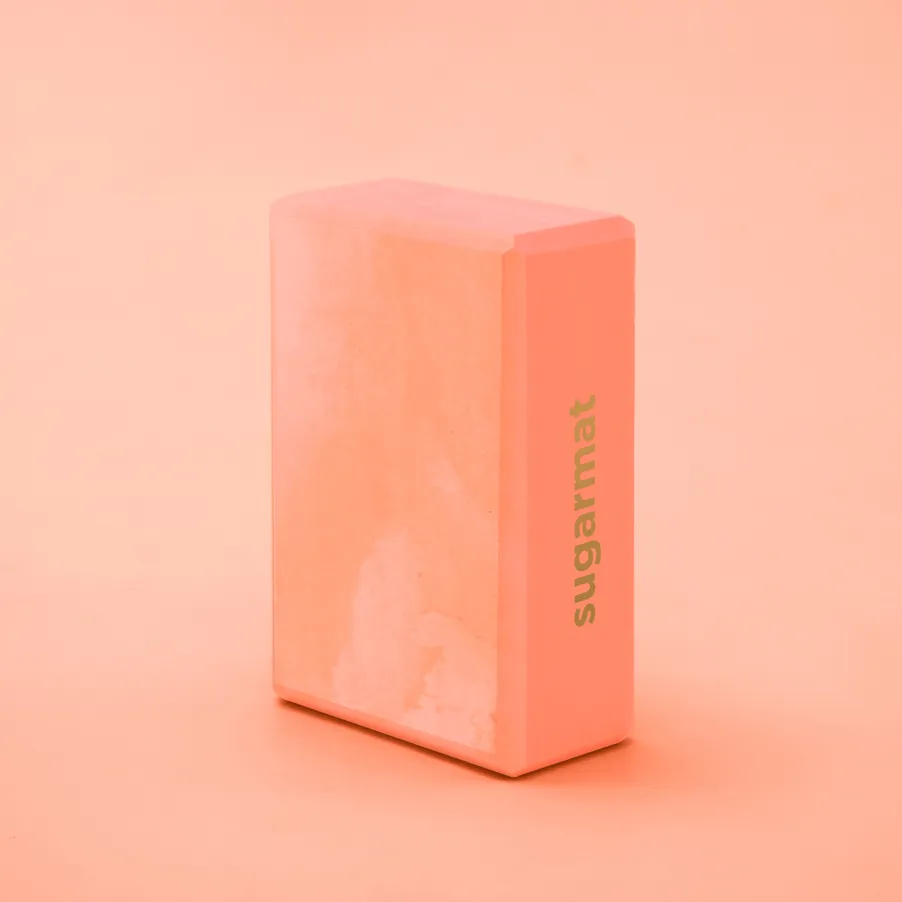 Sugarmat Yoga Block
