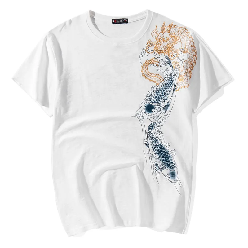 Sun Ryujin Shirt