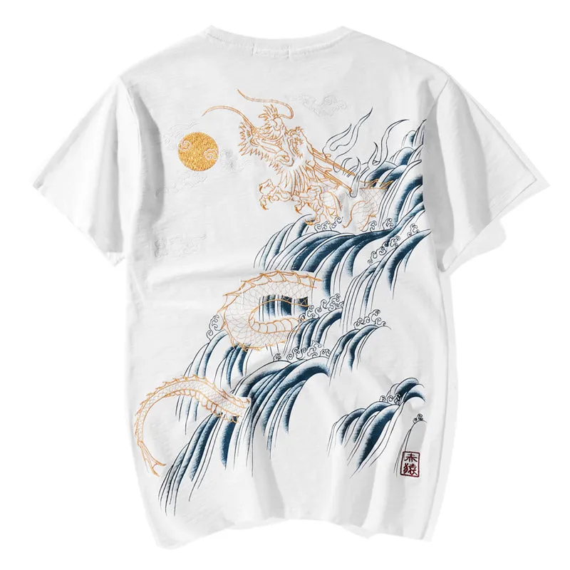 Sun Ryujin Shirt