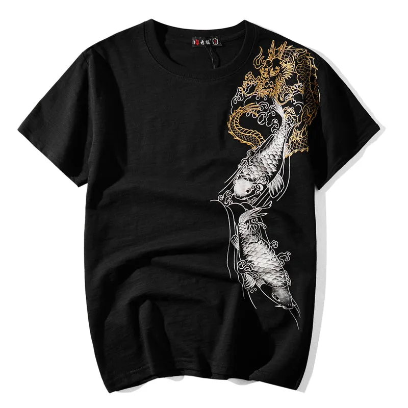 Sun Ryujin Shirt