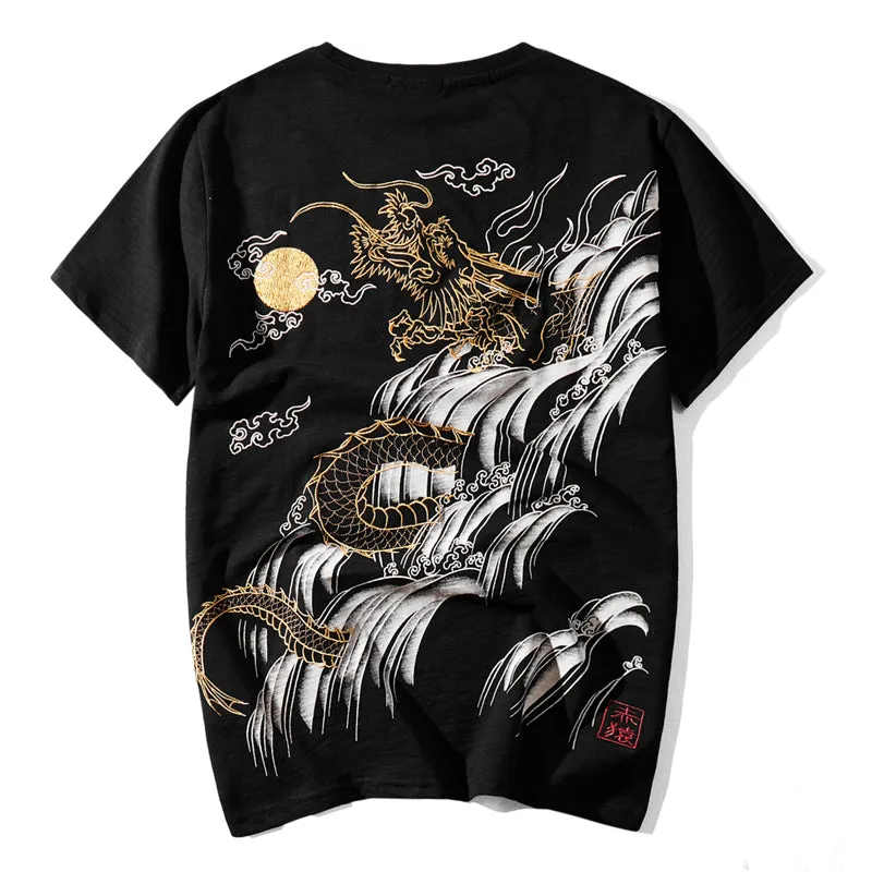 Sun Ryujin Shirt