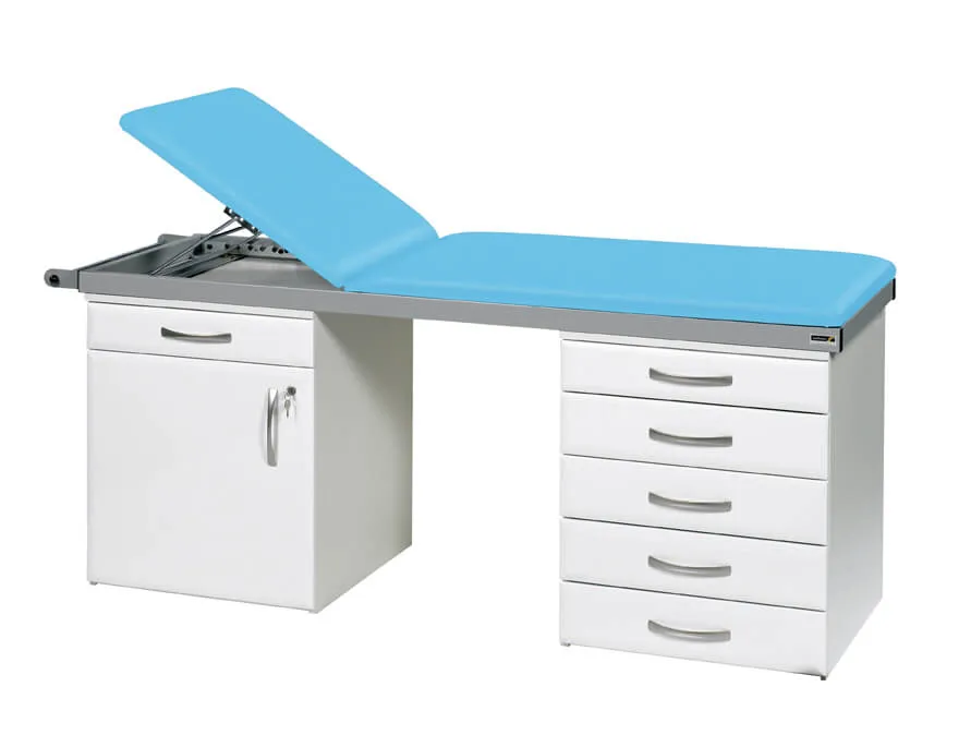 Sunflower - Specialist 2 section Couch System with One Drawerline Unit & One Drawer Pack in various finishes