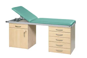 Sunflower - Specialist 2 section Couch System with One Drawerline Unit & One Drawer Pack in various finishes