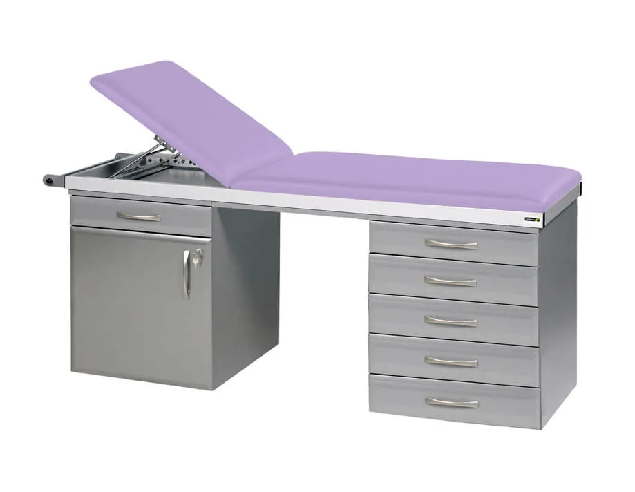 Sunflower - Specialist 2 section Couch System with One Drawerline Unit & One Drawer Pack in various finishes