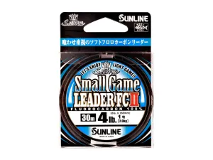 SUNLINE Salty Mate Small Game Fishing Line Leader FC II